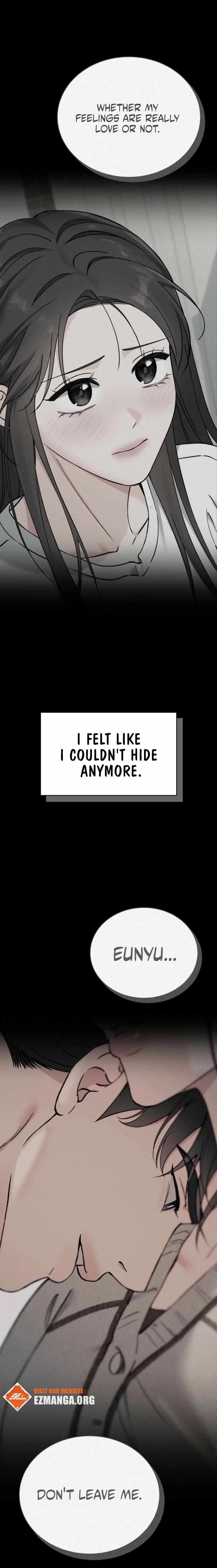 F (My Ex) Chapter 61 page 13 - 