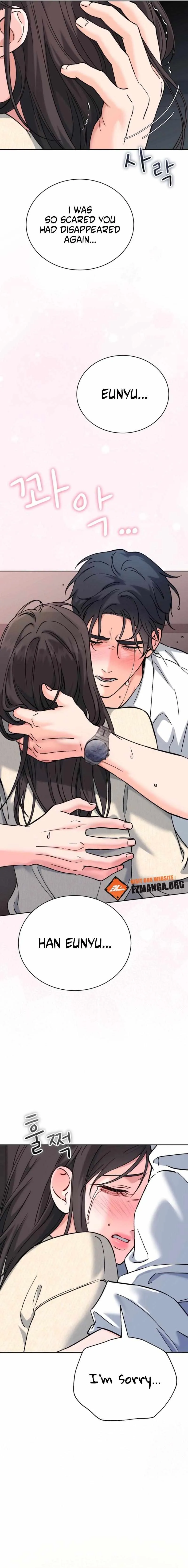 F (My Ex) Chapter 61 page 18 - 