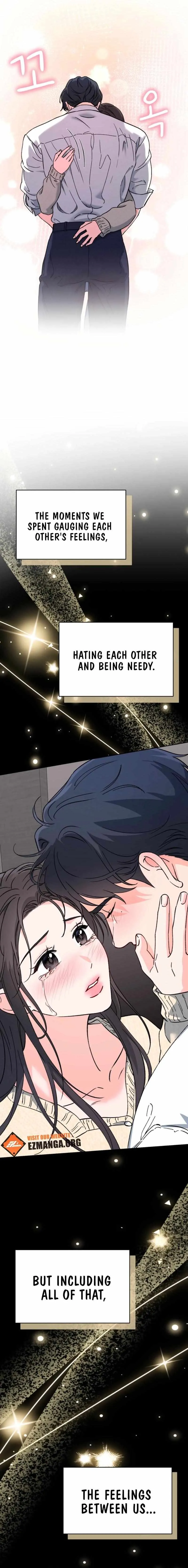 F (My Ex) Chapter 61 page 19 - 