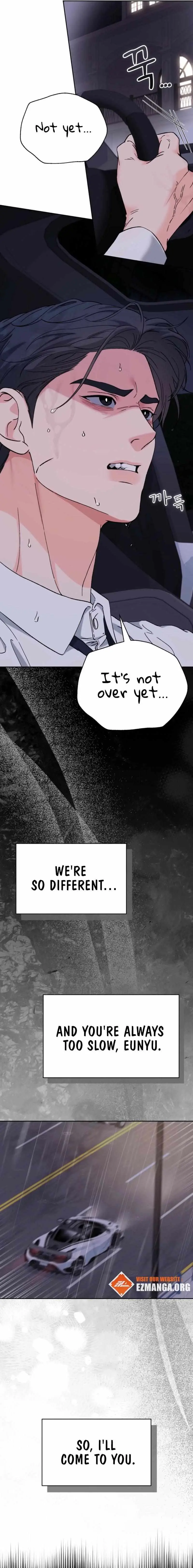 F (My Ex) Chapter 61 page 3 - 