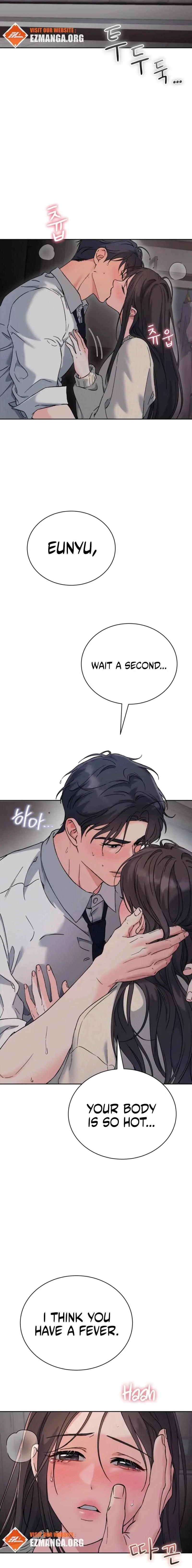 F (My Ex) Chapter 61 page 21 - 