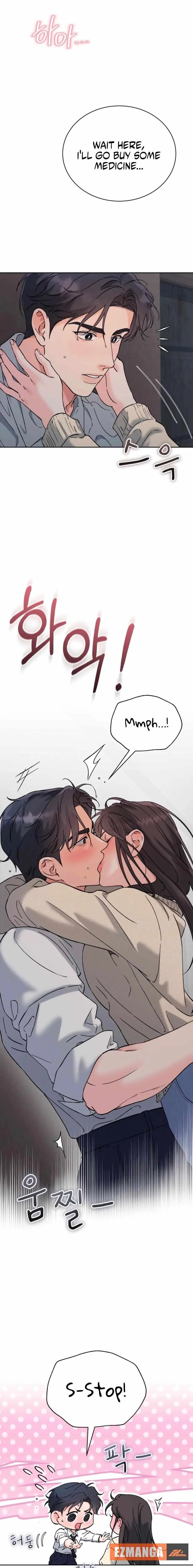 F (My Ex) Chapter 61 page 22 - 