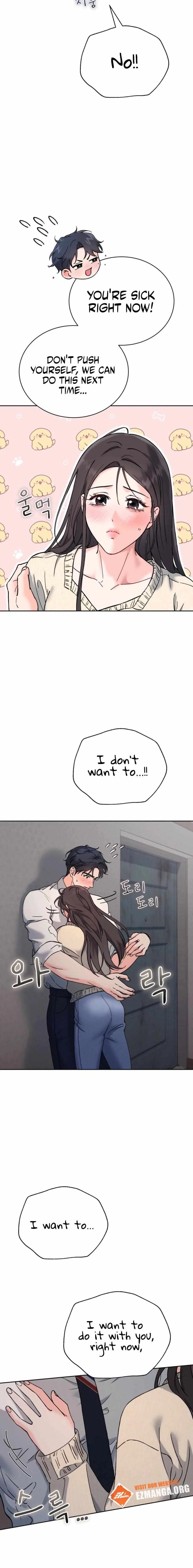 F (My Ex) Chapter 61 page 23 - 