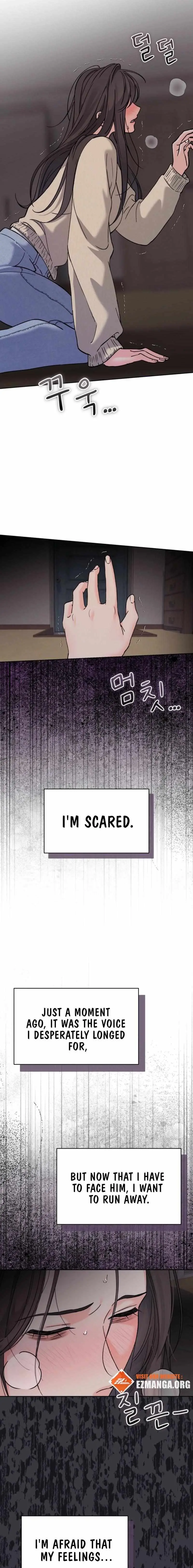 F (My Ex) Chapter 61 page 7 - 