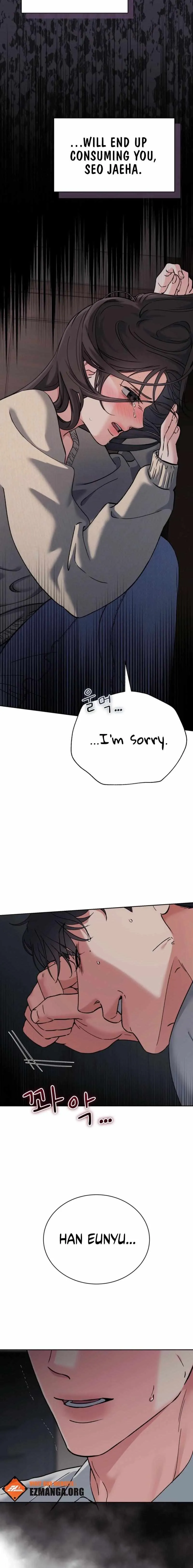F (My Ex) Chapter 61 page 8 - 
