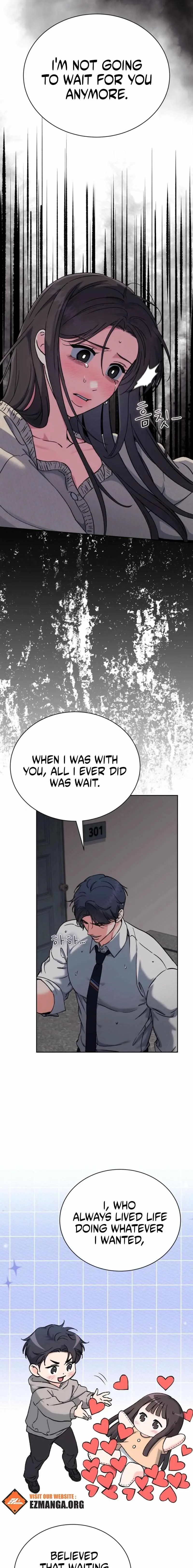 F (My Ex) Chapter 61 page 9 - 