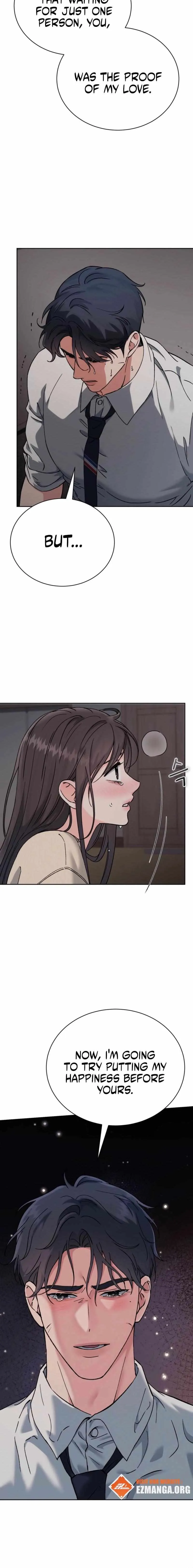 F (My Ex) Chapter 61 page 10 - 