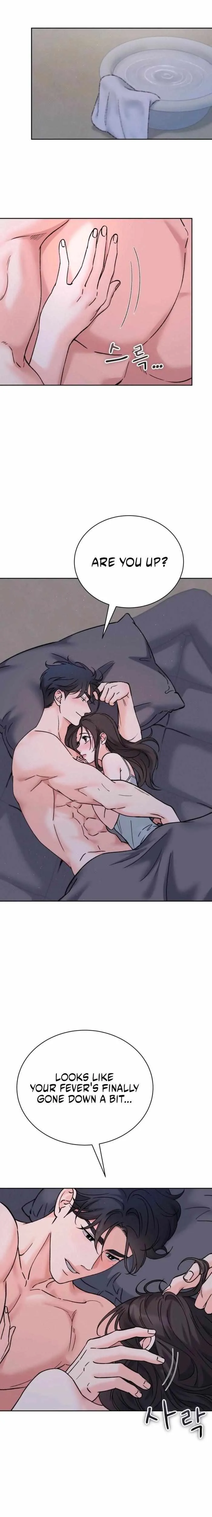 F (My Ex) Chapter 62 page 4 - 