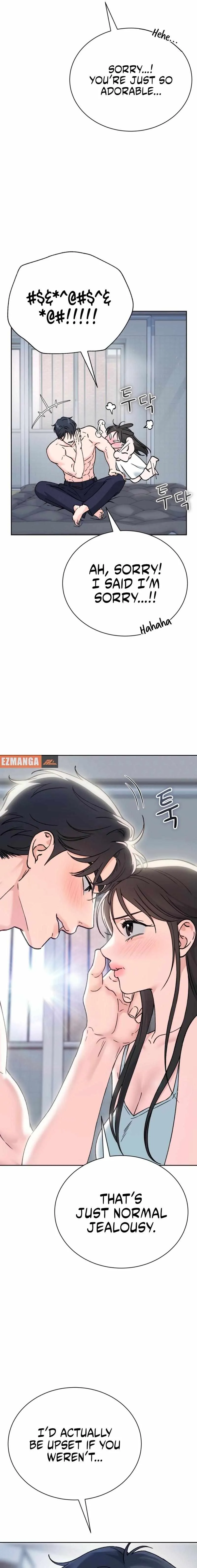 F (My Ex) Chapter 63 page 11 - 