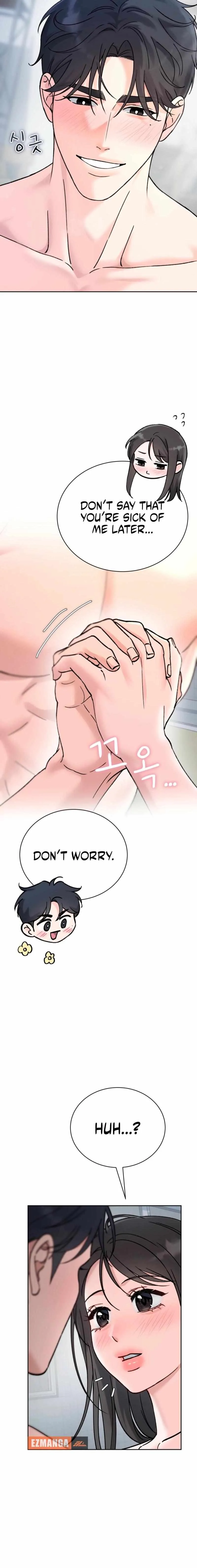 F (My Ex) Chapter 63 page 12 - 