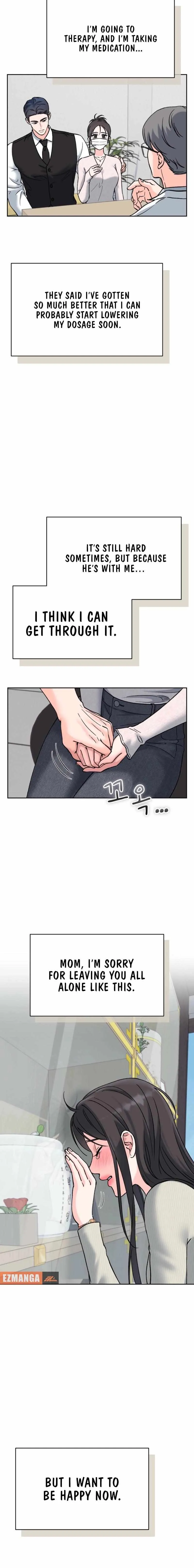 F (My Ex) Chapter 63 page 16 - 