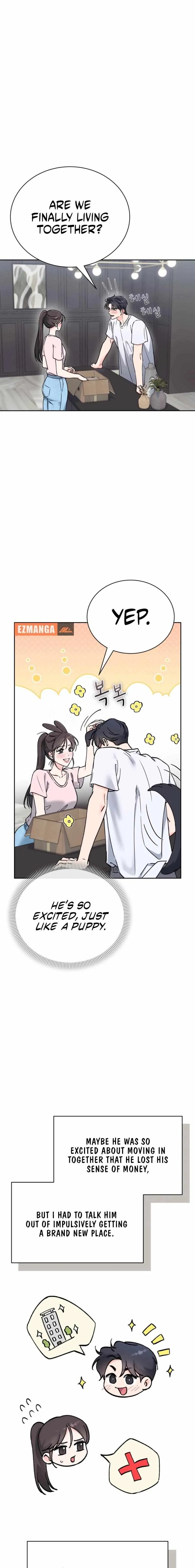F (My Ex) Chapter 63 page 19 - 