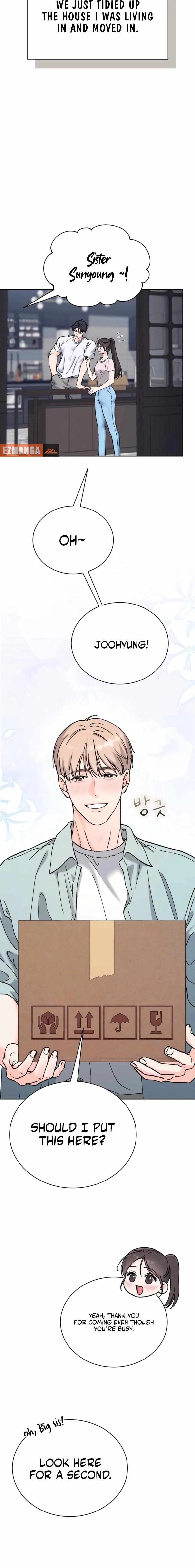 F (My Ex) Chapter 63 page 20 - 