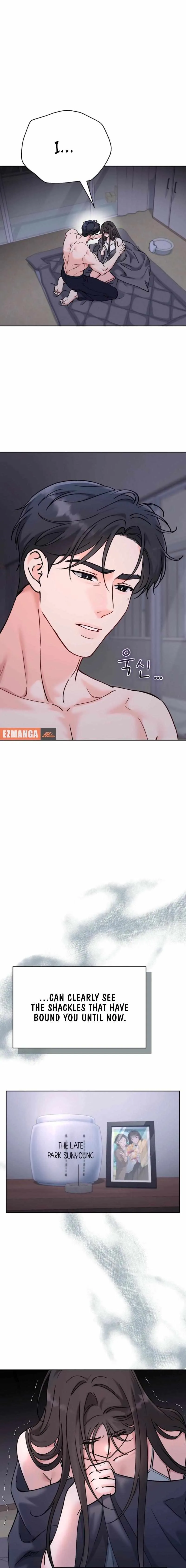 F (My Ex) Chapter 63 page 3 - 