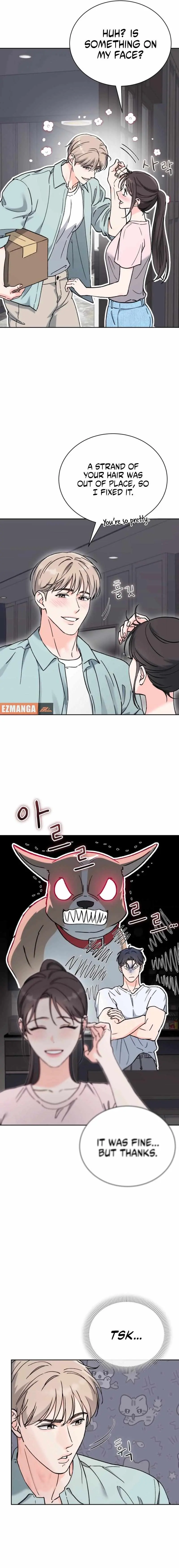 F (My Ex) Chapter 63 page 21 - 