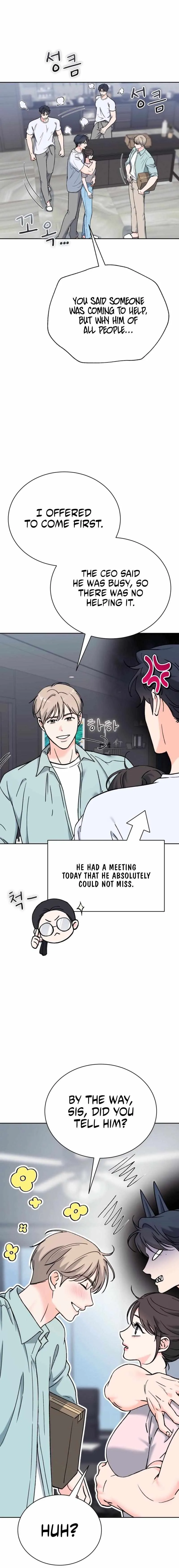 F (My Ex) Chapter 63 page 22 - 