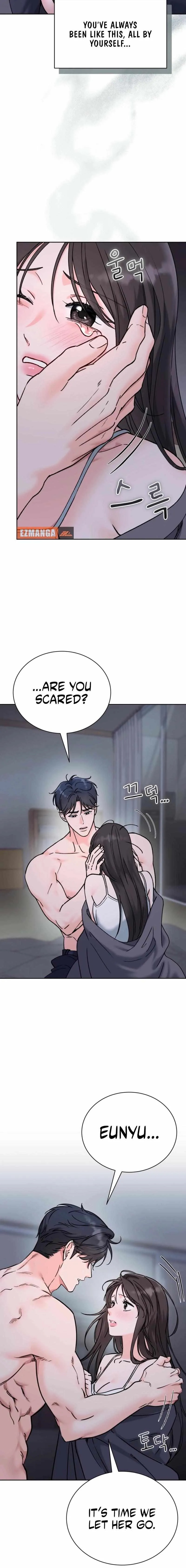 F (My Ex) Chapter 63 page 4 - 
