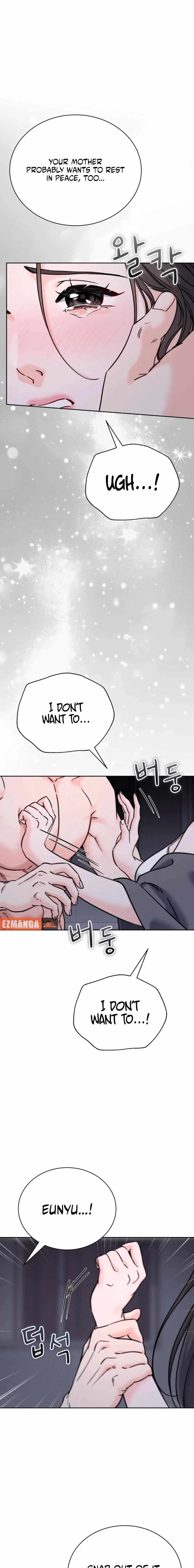 F (My Ex) Chapter 63 page 5 - 