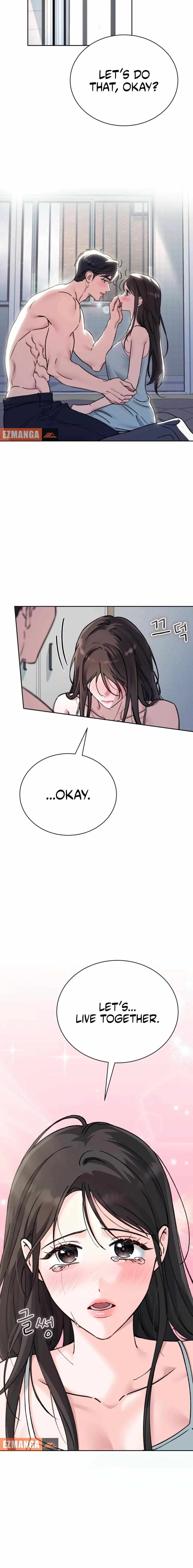 F (My Ex) Chapter 63 page 8 - 
