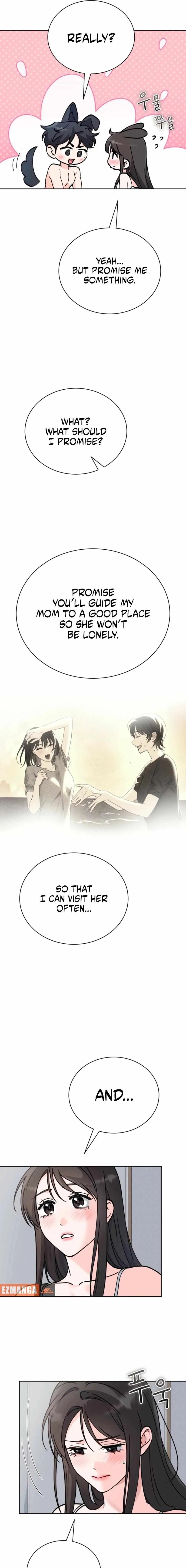F (My Ex) Chapter 63 page 9 - 