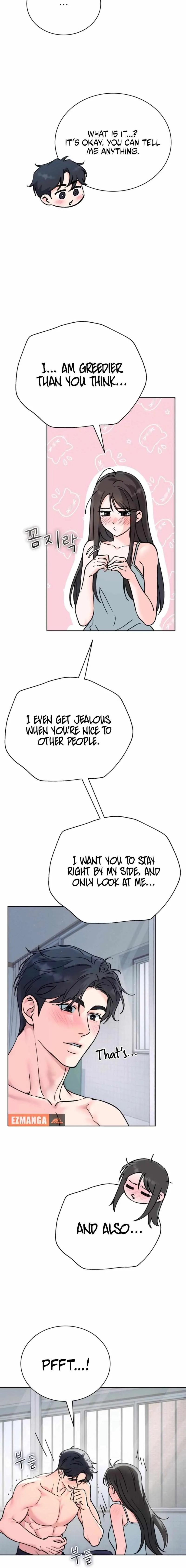 F (My Ex) Chapter 63 page 10 - 