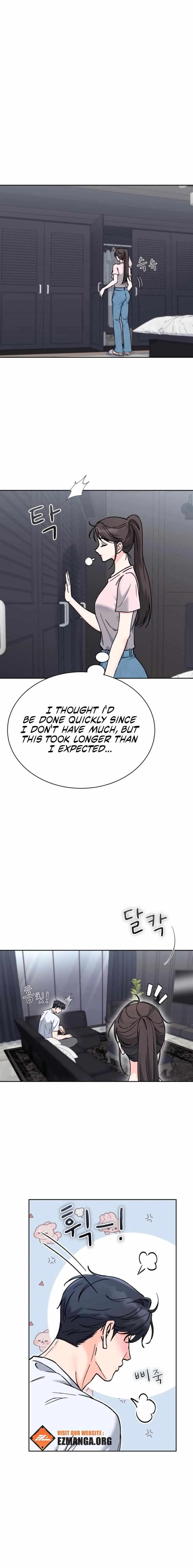 F (My Ex) Chapter 64 page 2 - 