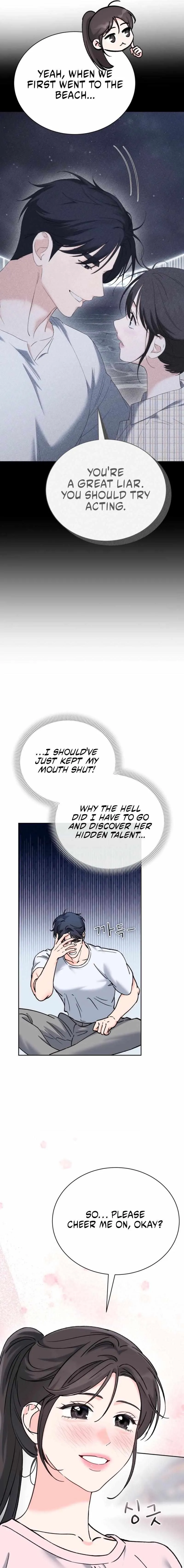F (My Ex) Chapter 64 page 11 - 