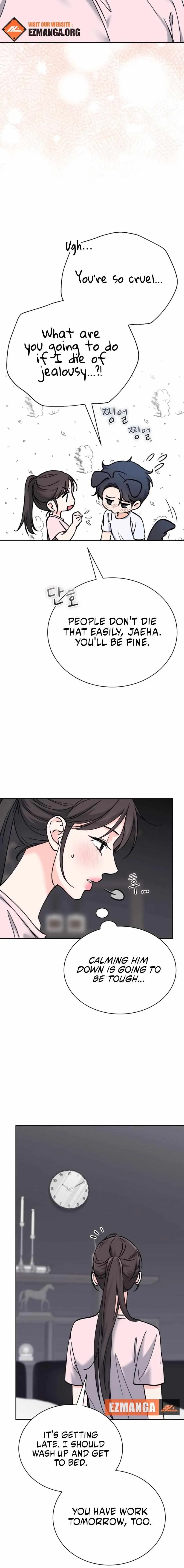 F (My Ex) Chapter 64 page 12 - 