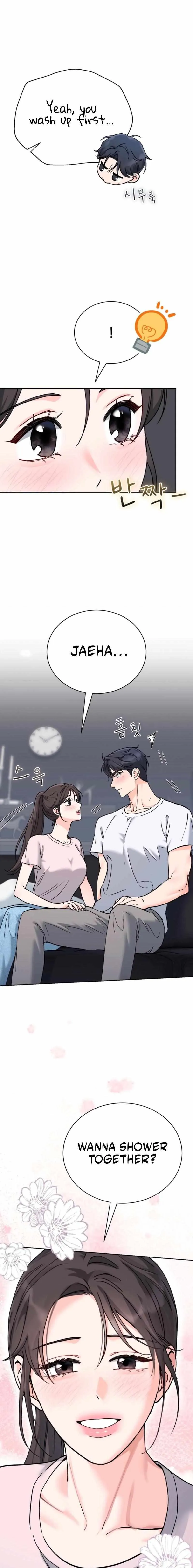 F (My Ex) Chapter 64 page 13 - 