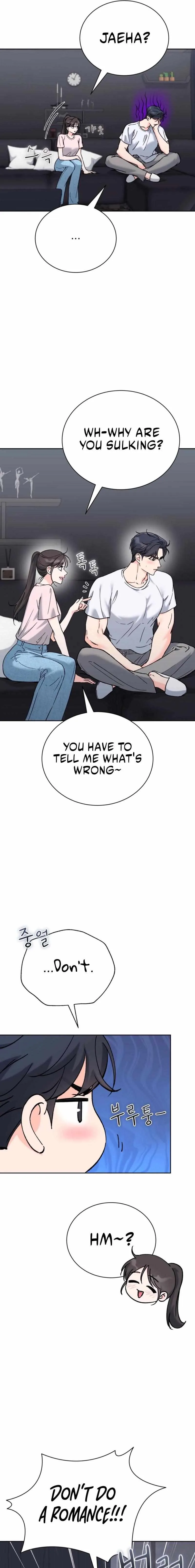 F (My Ex) Chapter 64 page 3 - 