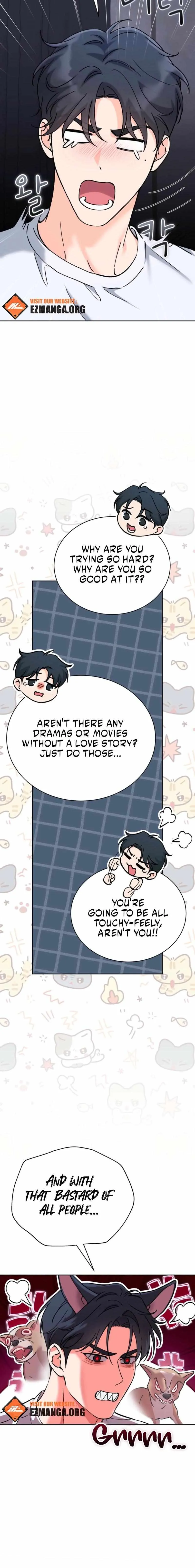 F (My Ex) Chapter 64 page 4 - 