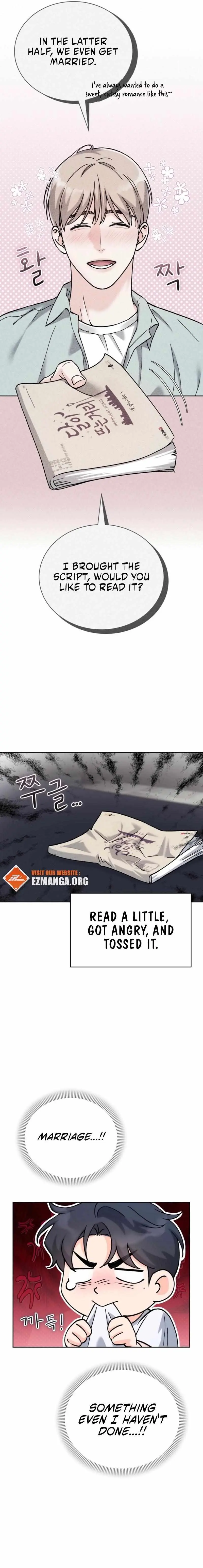 F (My Ex) Chapter 64 page 5 - 
