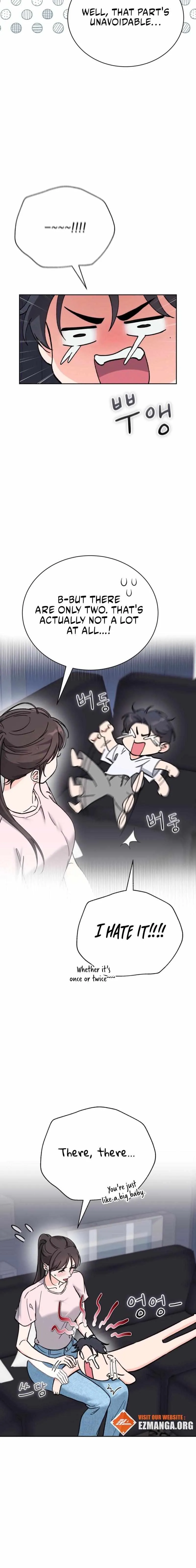 F (My Ex) Chapter 64 page 8 - 