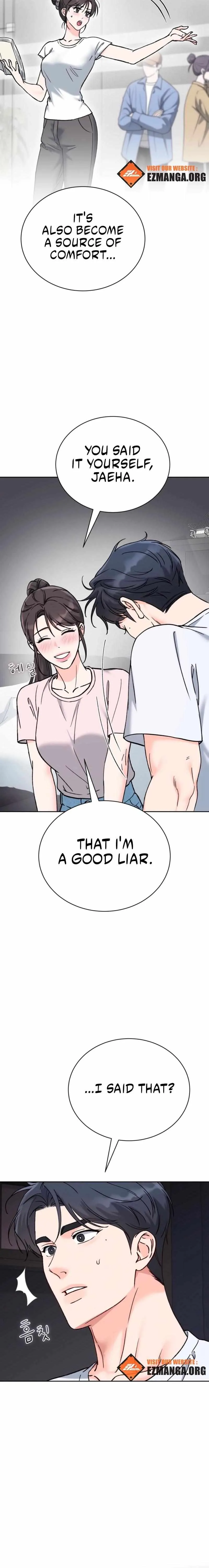 F (My Ex) Chapter 64 page 10 - 