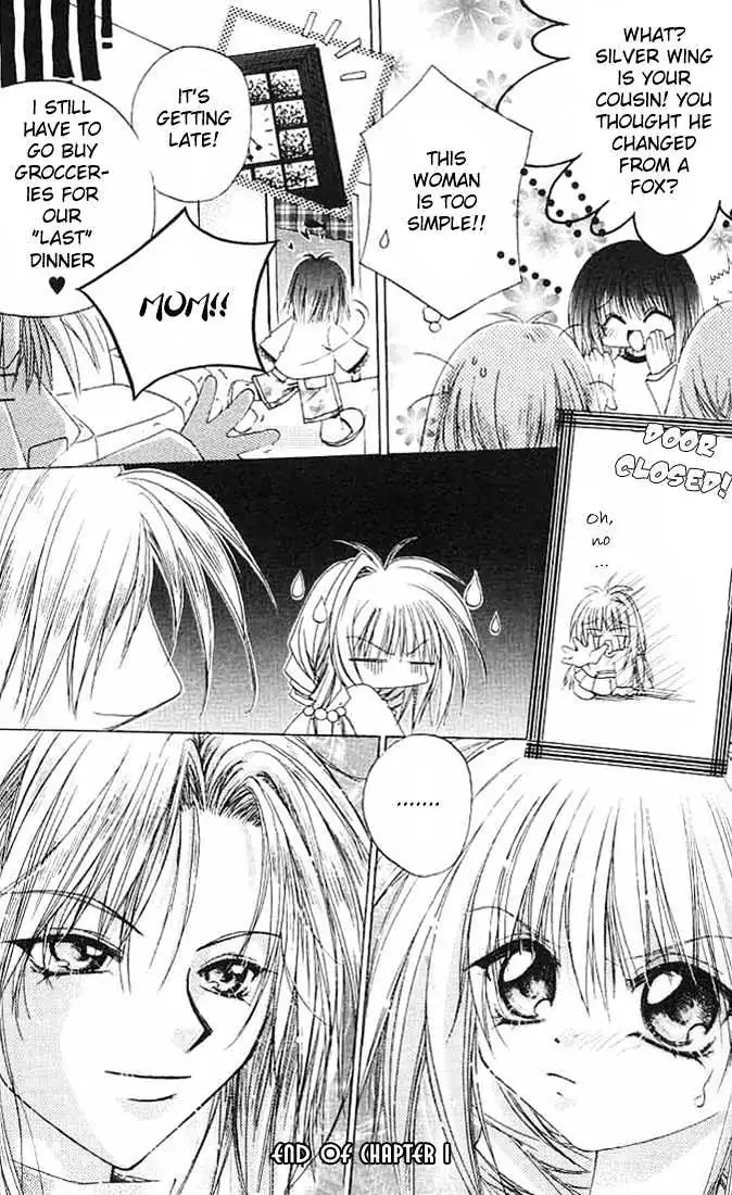 Read F.O.X chapter 0.96 image 11 on Lezhin