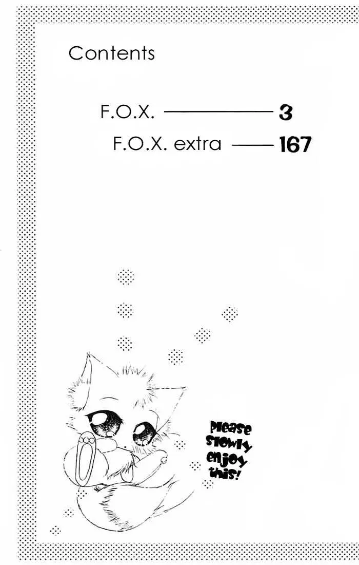 Read F.O.X chapter 0.96 image 2 on Lezhin
