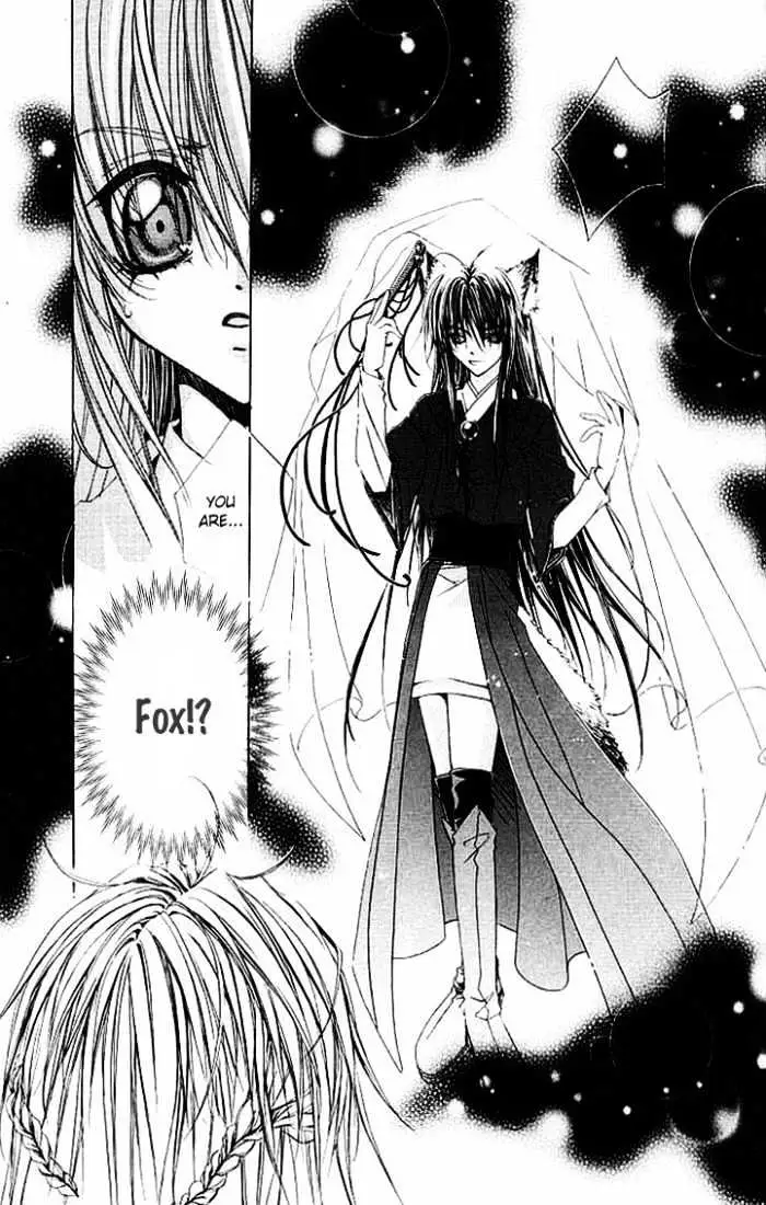 Read F.O.X chapter 0.97 image 4 on Lezhin