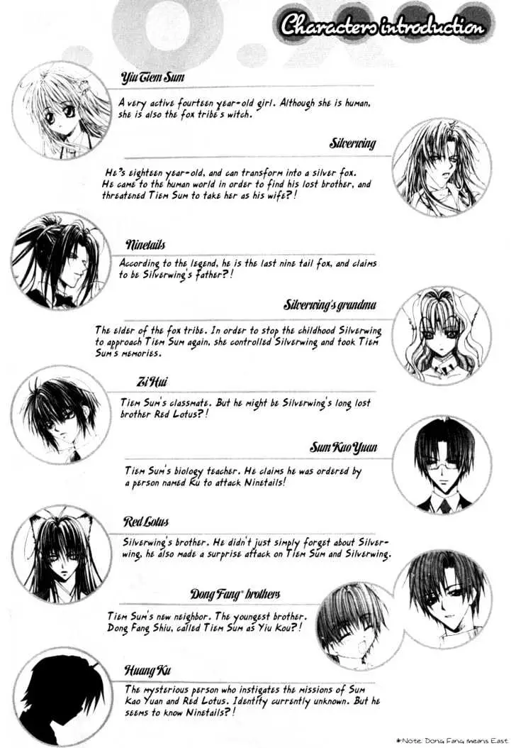 Read F.O.X chapter 0.98 image 9 on Lezhin