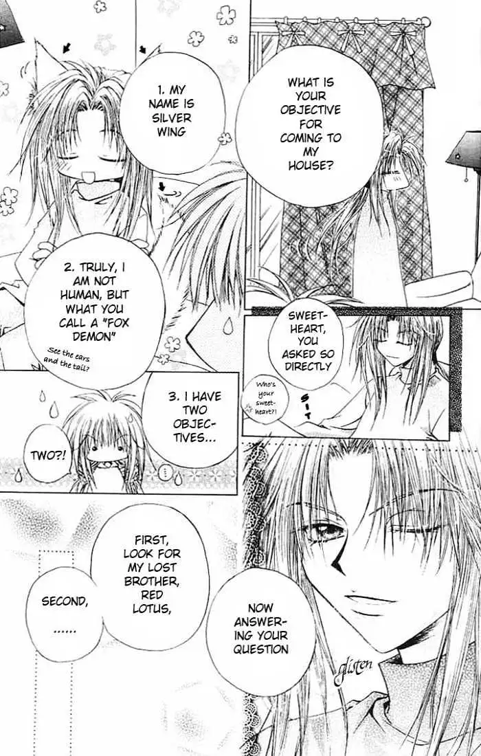 Read F.O.X chapter 1.96 image 2 on Lezhin