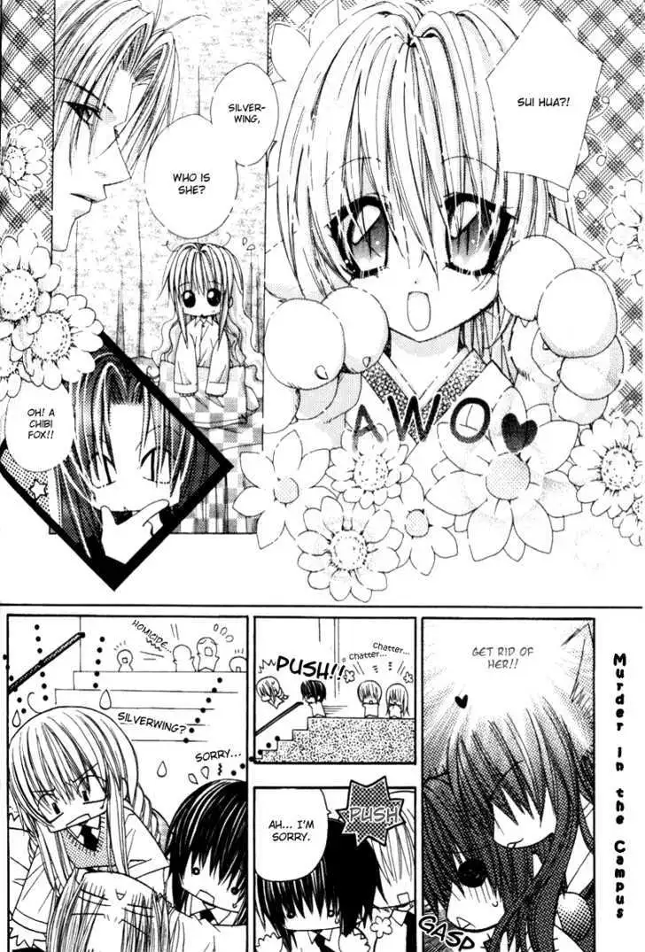 Read F.O.X chapter 1.98 image 5 on Lezhin