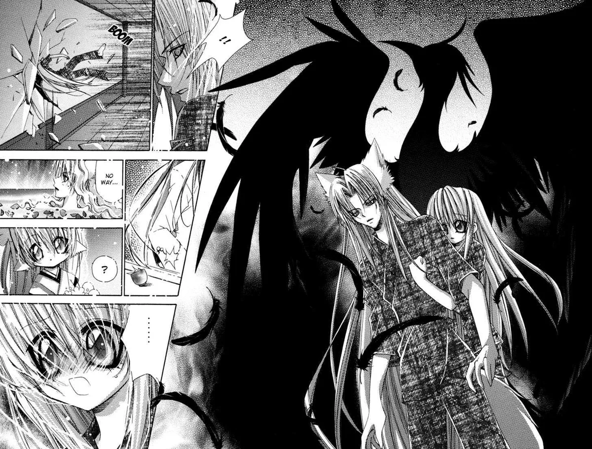 Read F.O.X chapter 1.99 image 20 on Lezhin
