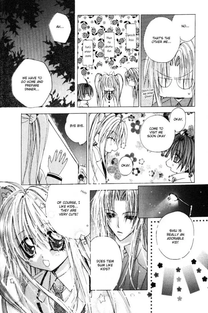 Read F.O.X chapter 1 image 21 on Lezhin