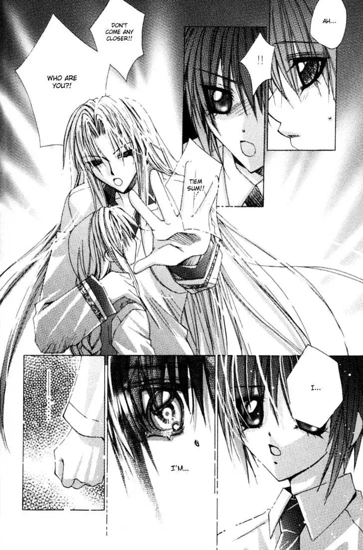 Read F.O.X chapter 1 image 27 on Lezhin