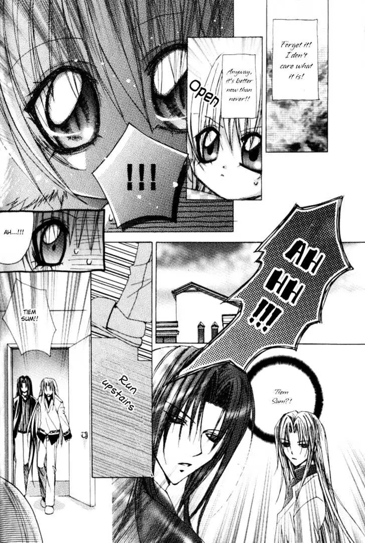 Read F.O.X chapter 1 image 37 on Lezhin
