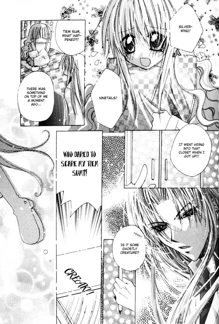 Read F.O.X chapter 1 image 38 on Lezhin