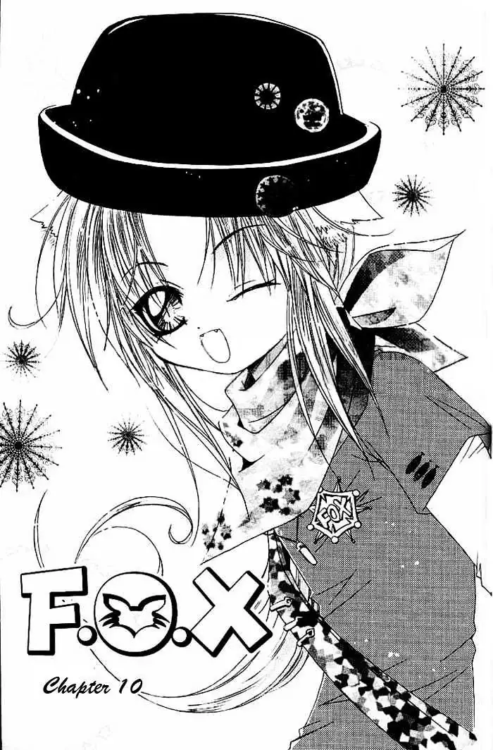 Read F.O.X chapter 10 image 1 on Lezhin