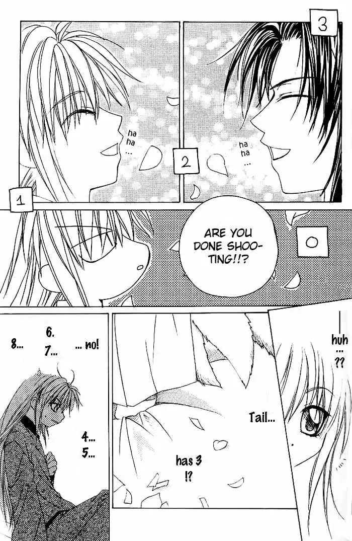 Read F.O.X chapter 12 image 8 on Lezhin