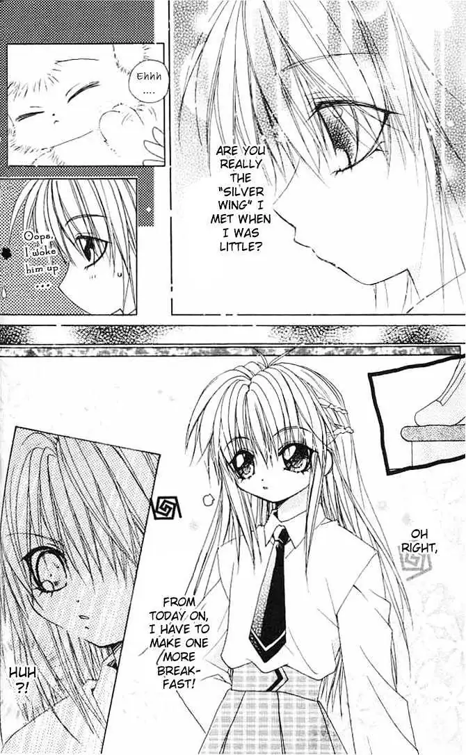 Read F.O.X chapter 14 image 4 on Lezhin