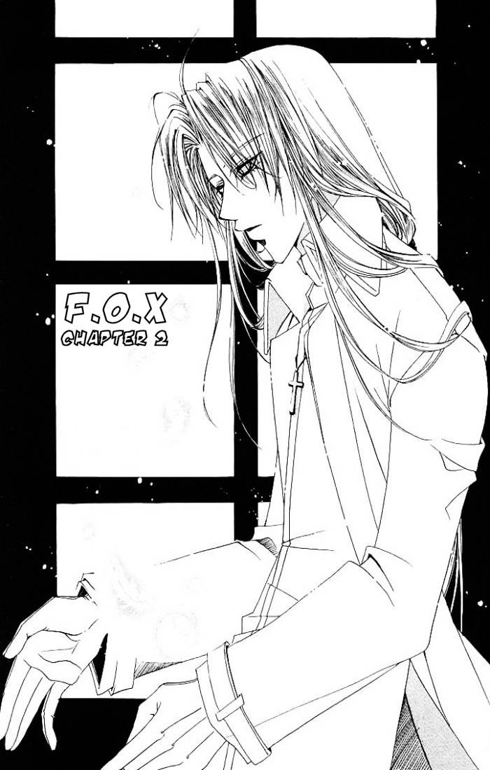 Read F.O.X chapter 15 image 10 on Lezhin