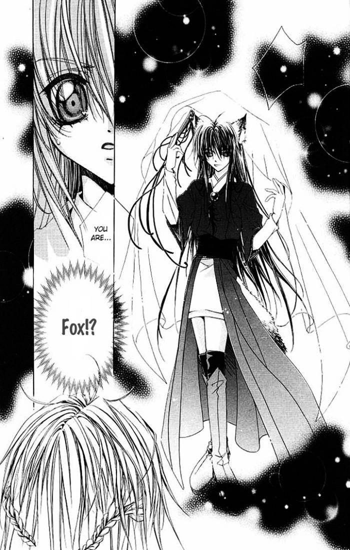 Read F.O.X chapter 15 image 4 on Lezhin